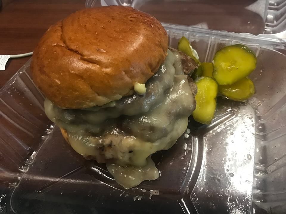 TASTE TEST: Harvest Room's Steel Mill Burger is forged in flavor